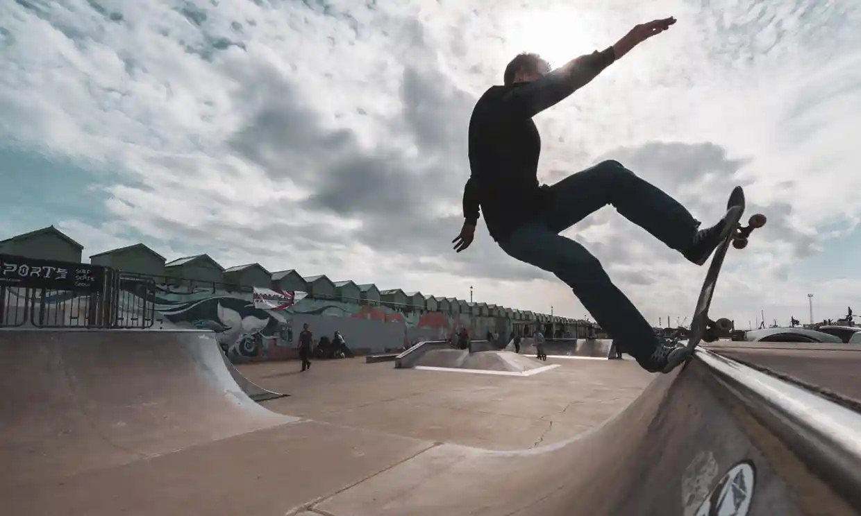 5 Most Common Skateboarding Mistakes