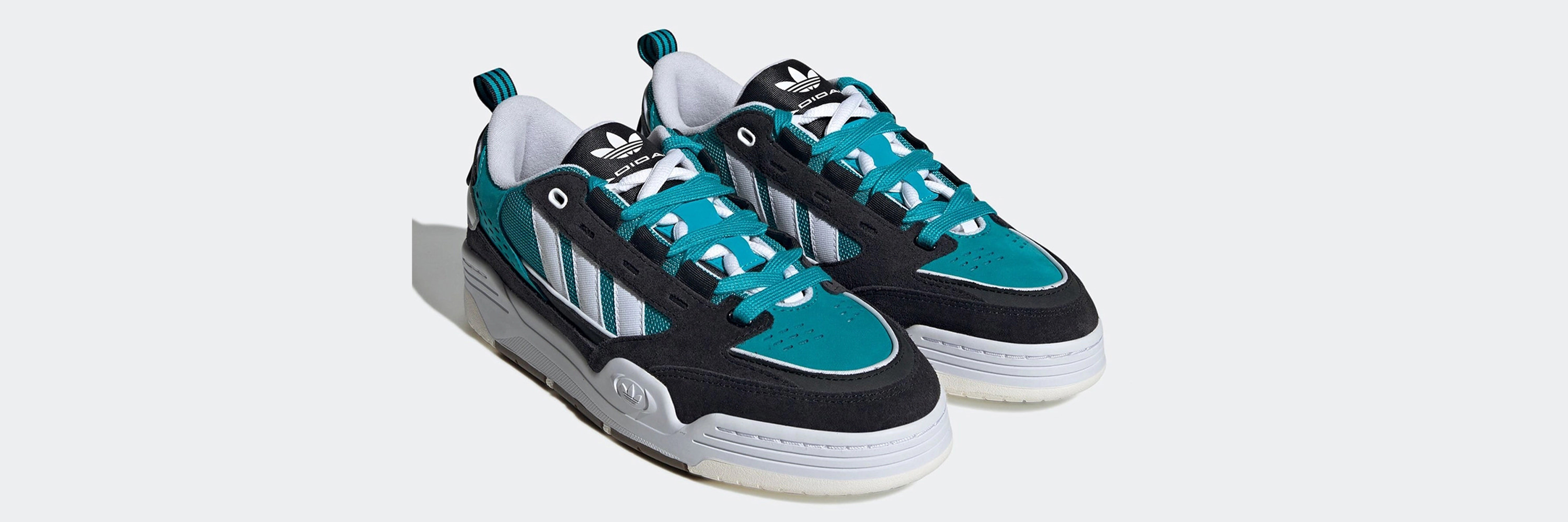 adidas Draws Influence From 2000s Skate Shoes For The New ADI2000
