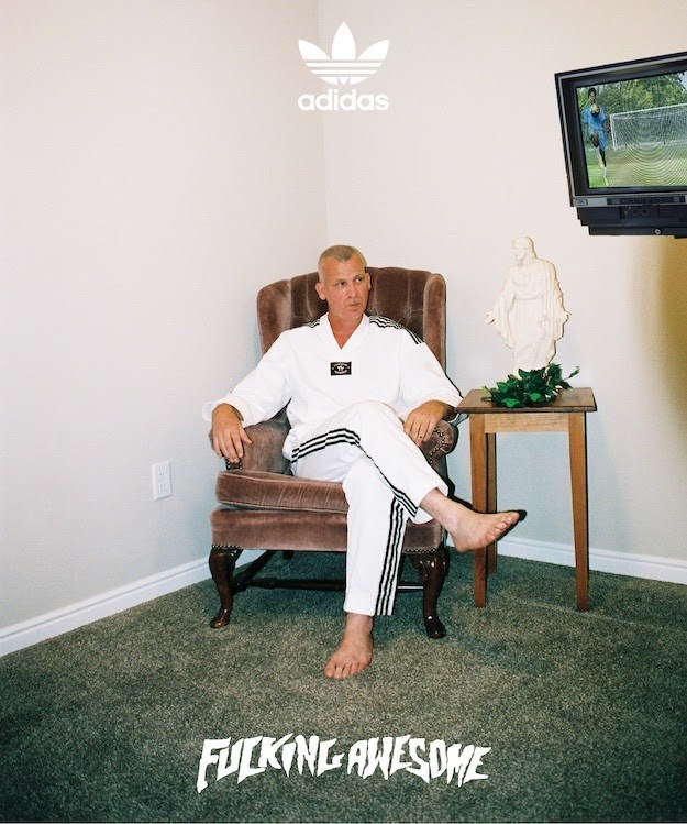adidas Skateboarding and FA Collection by Jason Dill