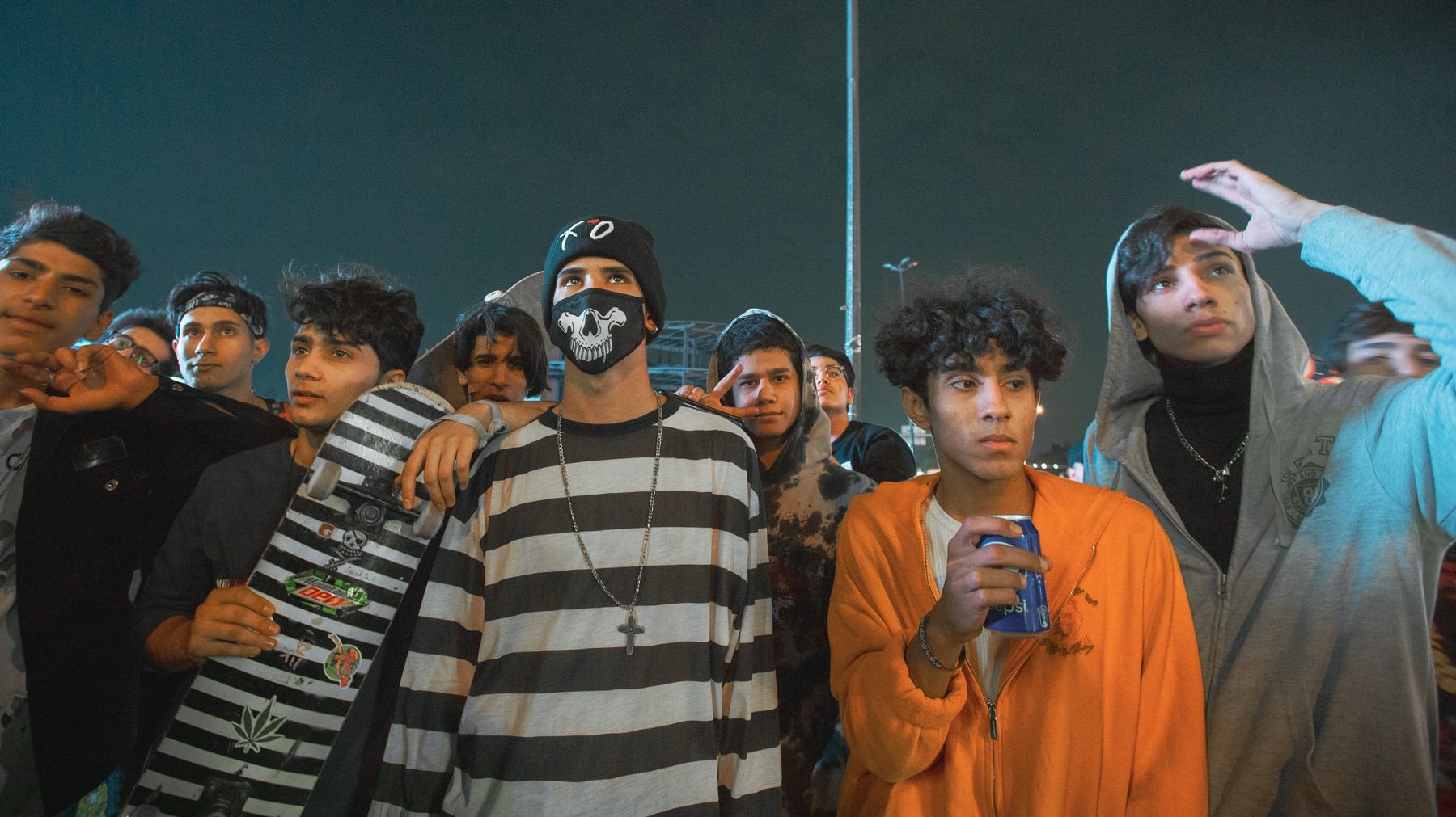 Against All Odds, Baghdad Now Has a Flourishing Skate Scene