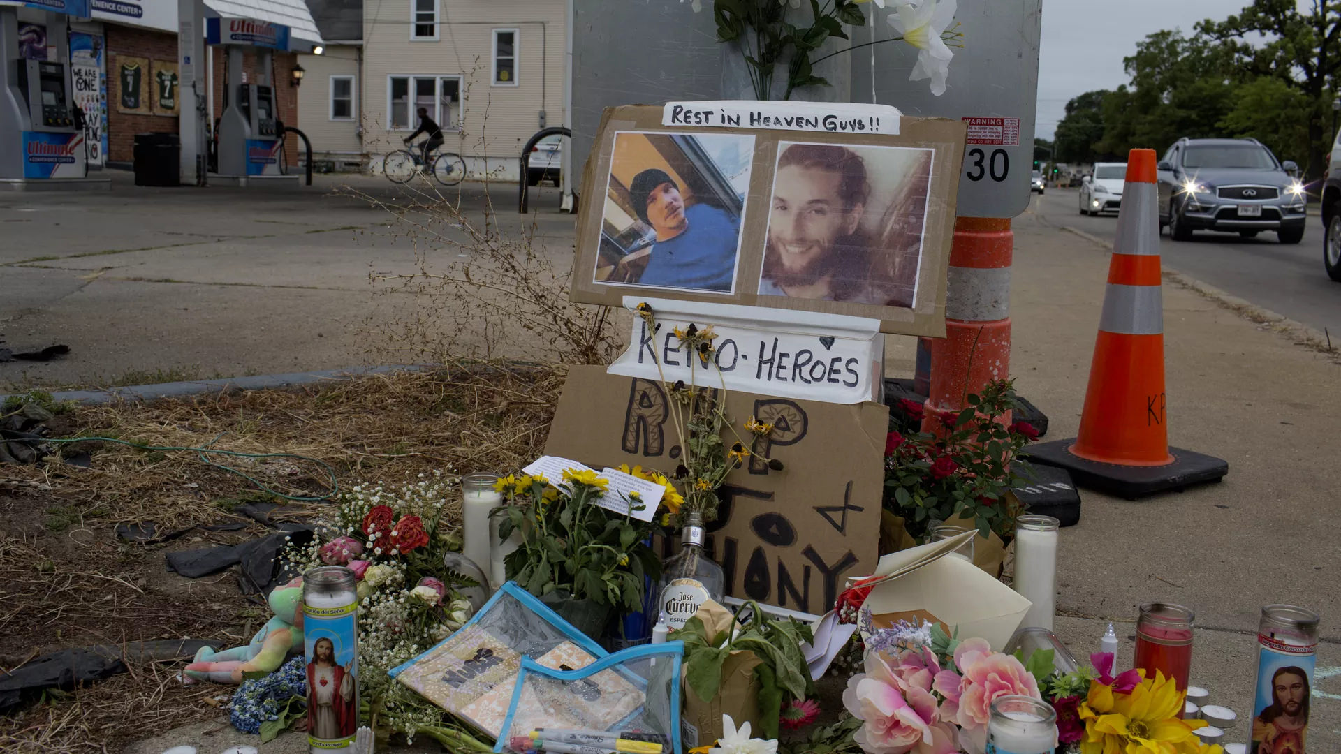 Anthony Huber, killed while protesting in Kenosha, remembered as fearless skateboarder