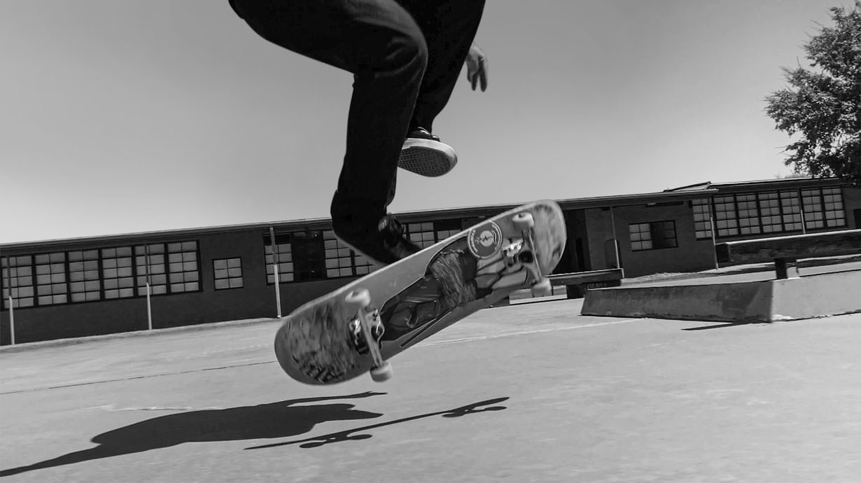Apache Skateboards Kickflips Skateboarding Into a Fine Art