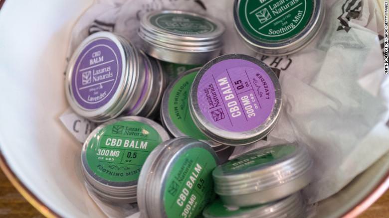 The Navy revised its ban on hemp and CBD to include topical products like lotions and shampoos