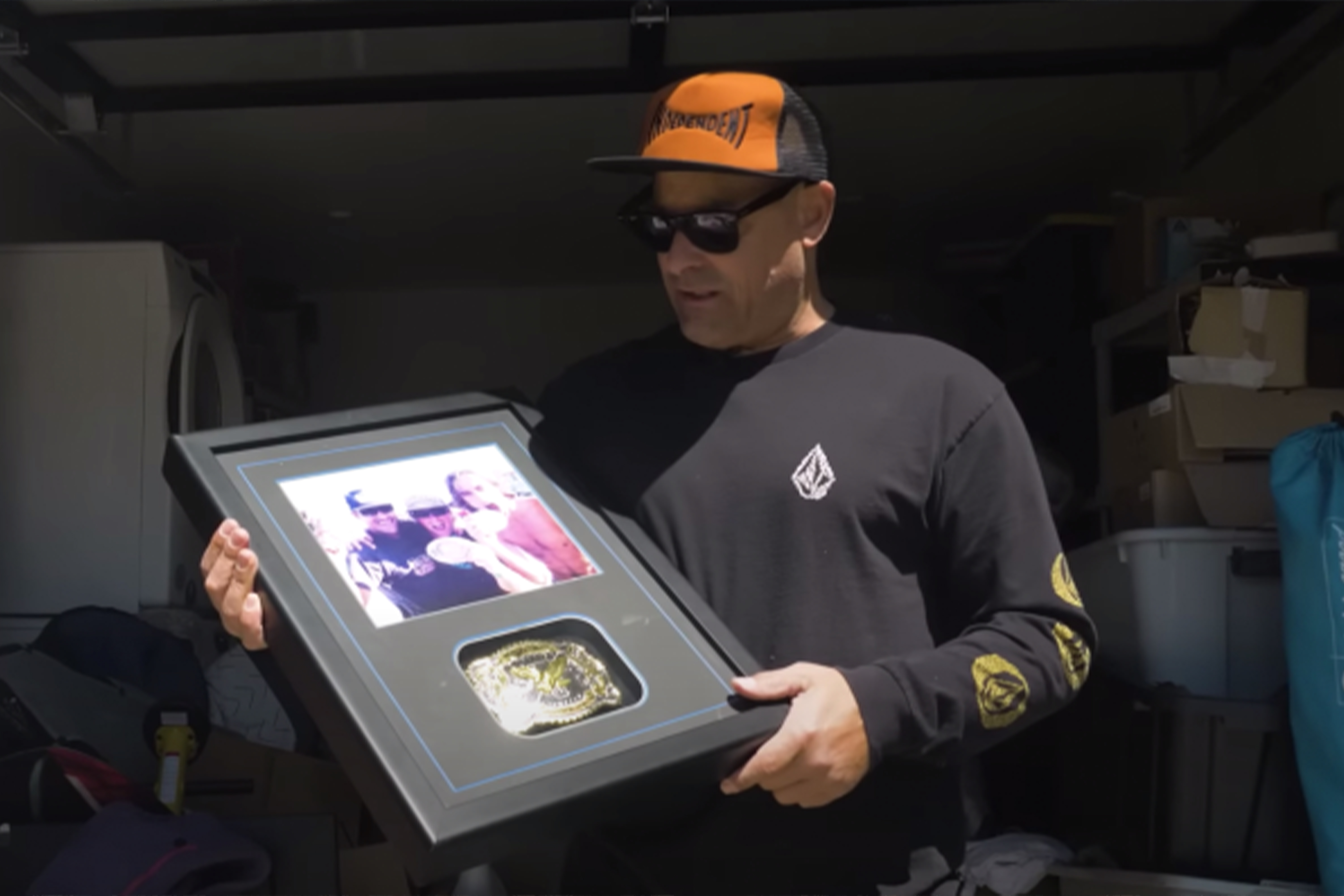 So What'cha Got: Omar Hassan's Legendary Skateboard Collection