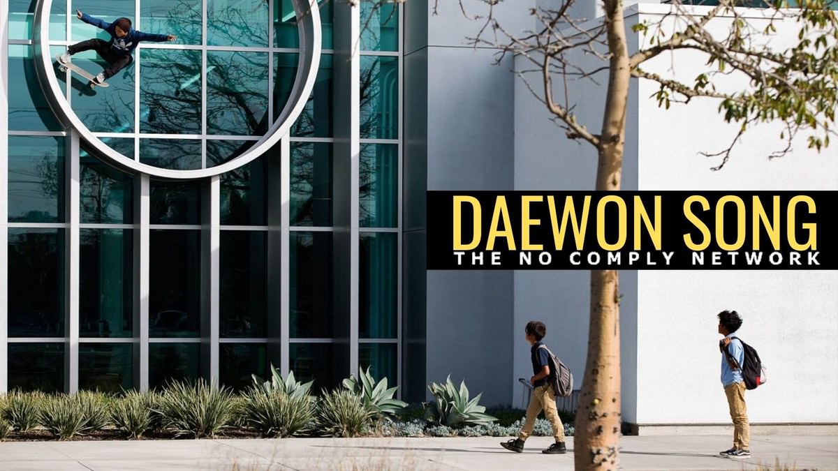 Daewon Song Has Spent 30 Years Pushing Skateboarding Forward