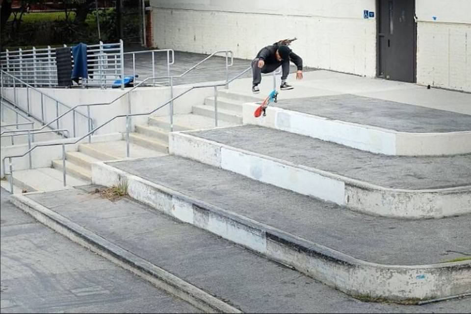 From Child Prodigy To Addict To Recovery Coach, Skateboarder Brandon Turner Has Never Been More Dialed In