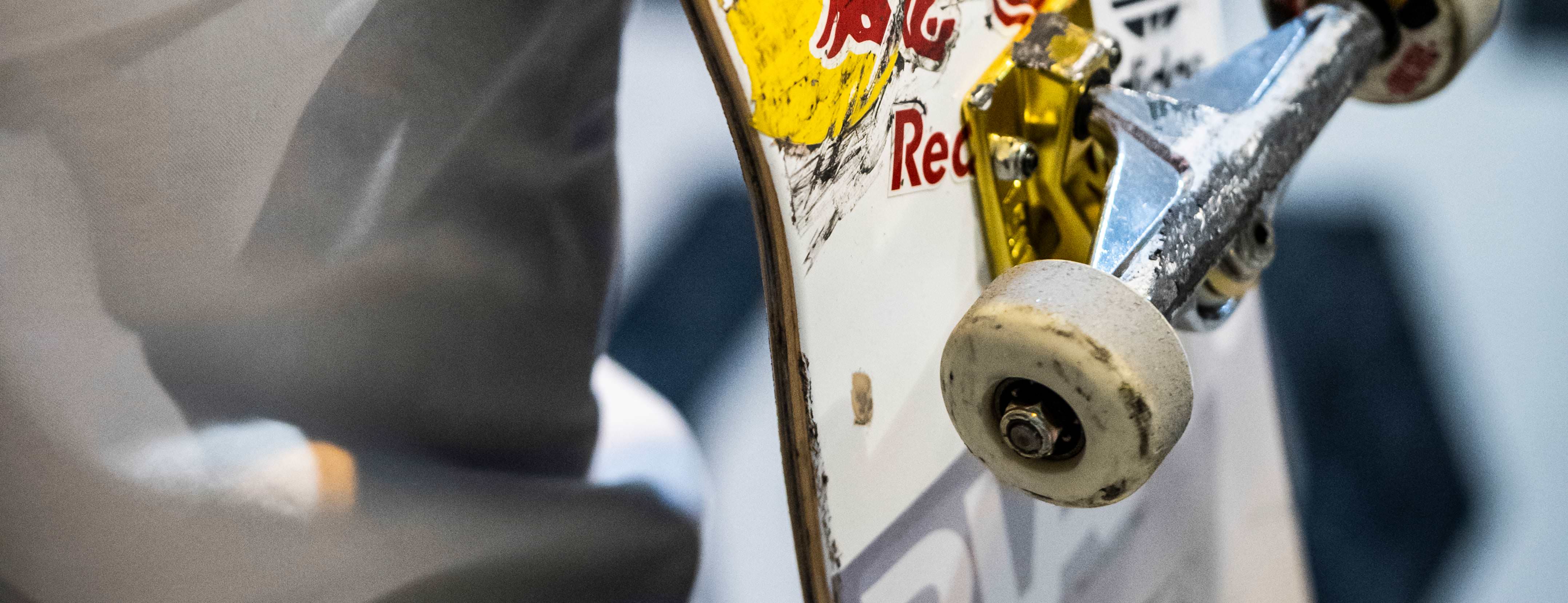 How to clean skateboard bearings