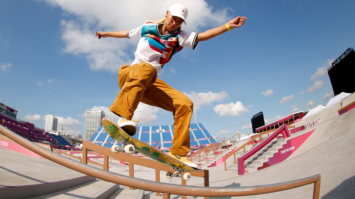 People in Japan Thought Skate Culture Was Dangerous. Now It's Going Mainstream