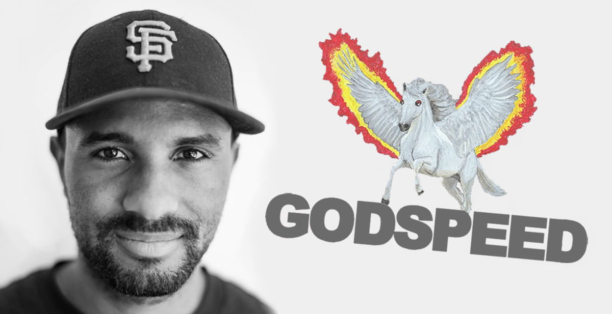 Jolly Brings In The Holidays With Godspeed