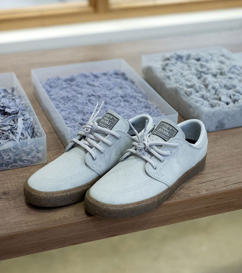 Nike SB Janoski Flyleather