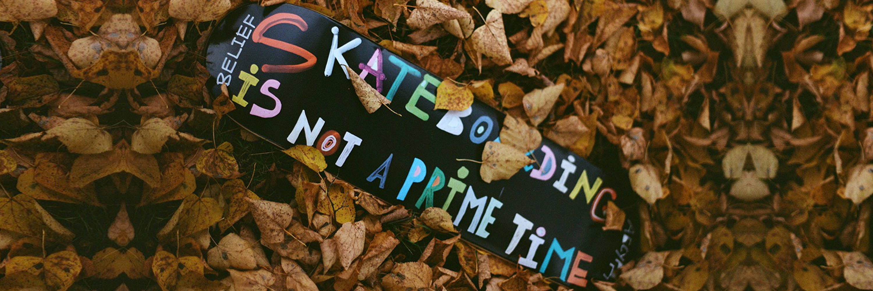 BELIEF Moscow Taps Kirill KTO for Artful Skateboard Release