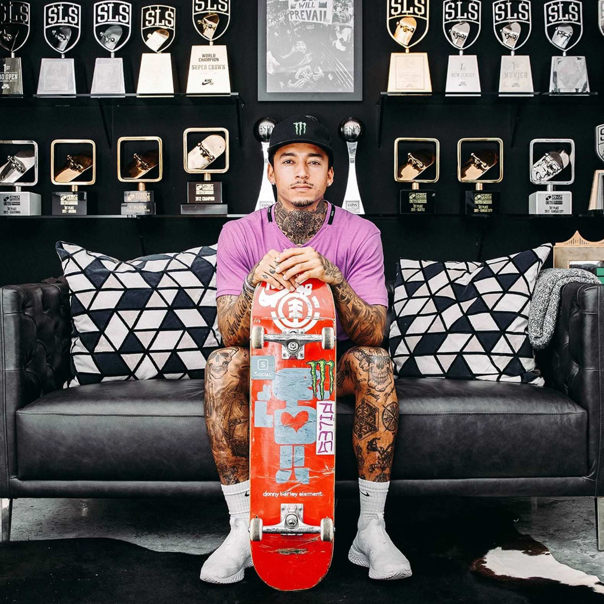 To the Skateboarding Community