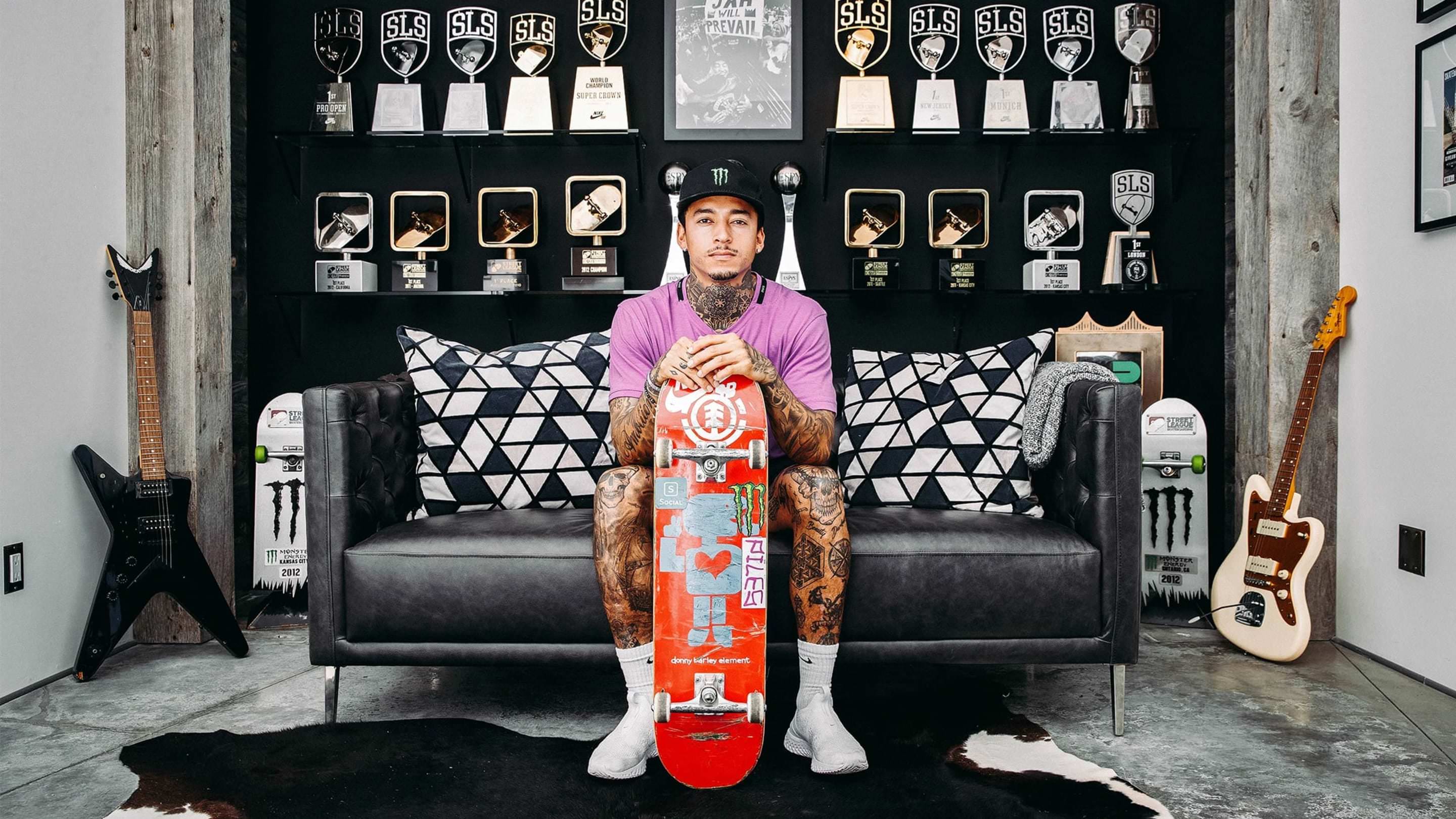 To the Skateboarding Community