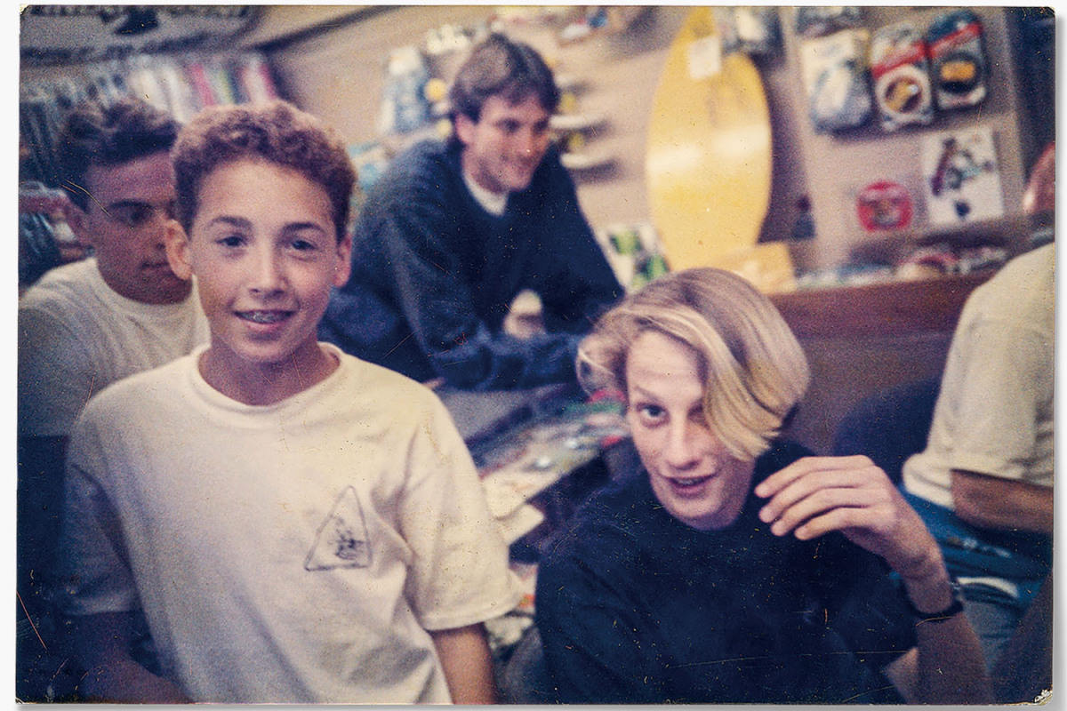 Pete Thompson Captured the Greatest Decade in Skateboarding History