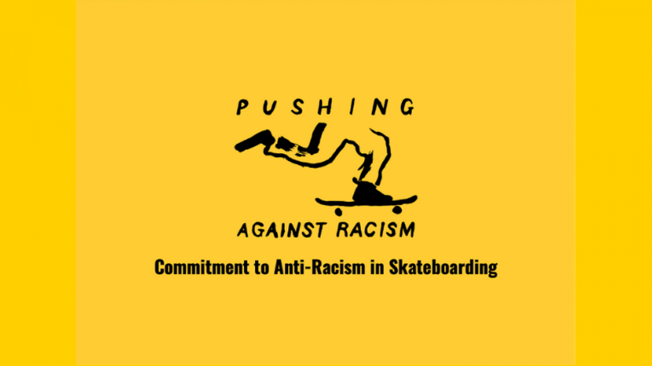Pushing against racism