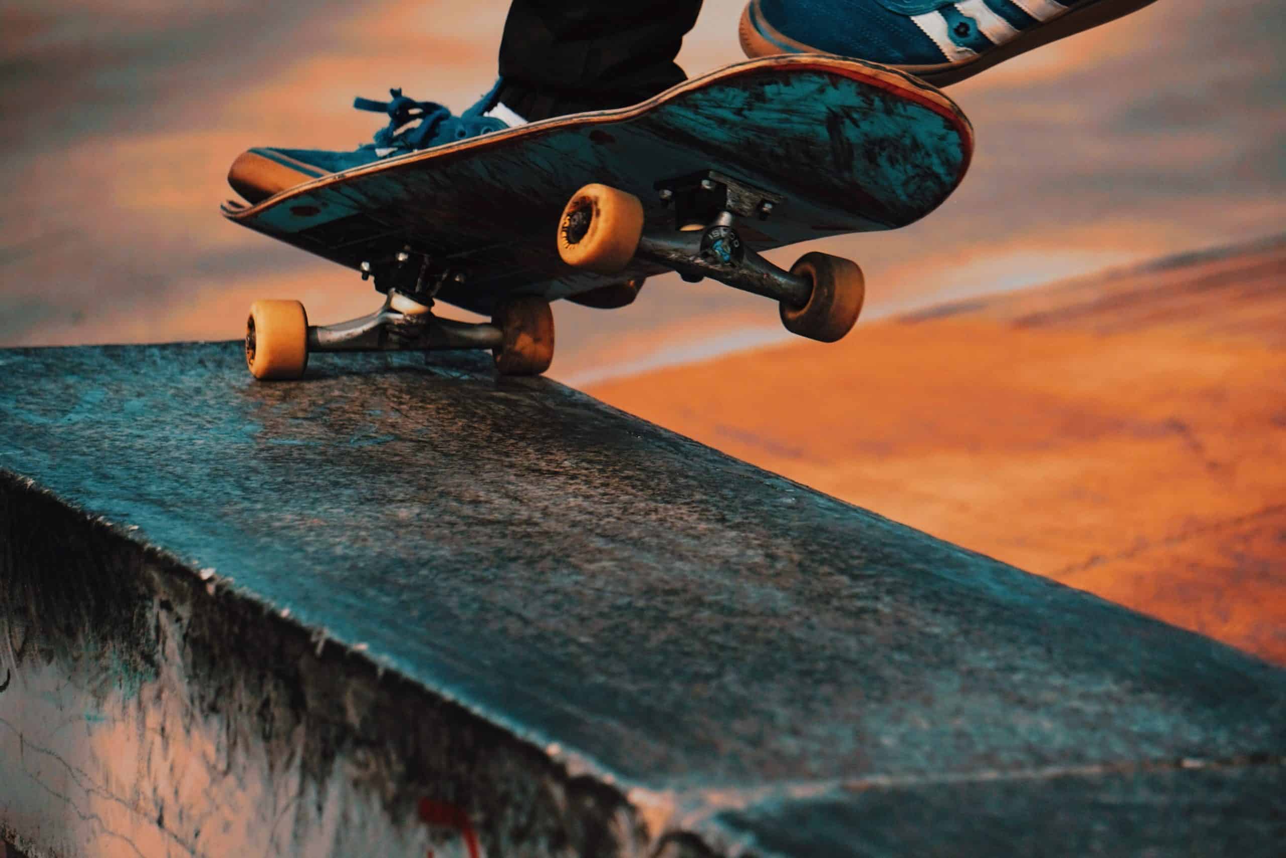 Skate Tech: From Aluminum Decks To Nano Wheels