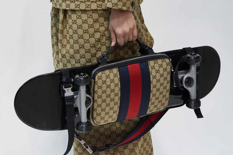 Skateboard Culture, Made In China