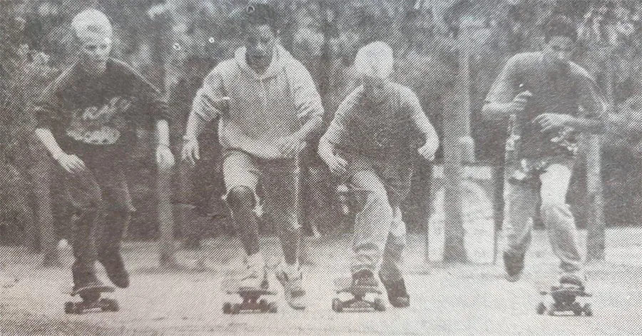 A (Brief) Look at the Influence of Skateboarding Culture