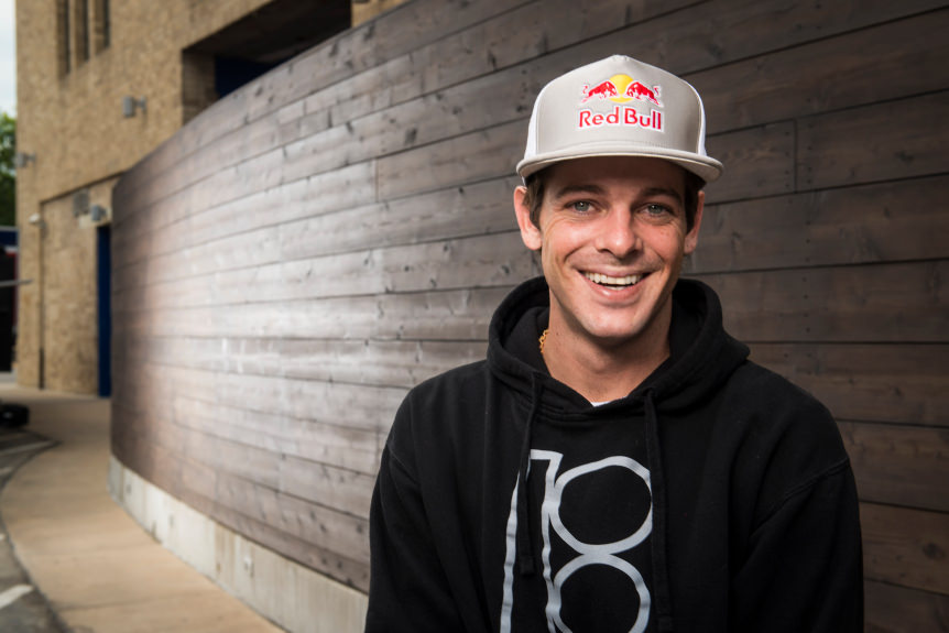 Skateboarder Ryan Sheckler talks new online skate contest with Red Bull, Olympic aspirations and coronavirus
