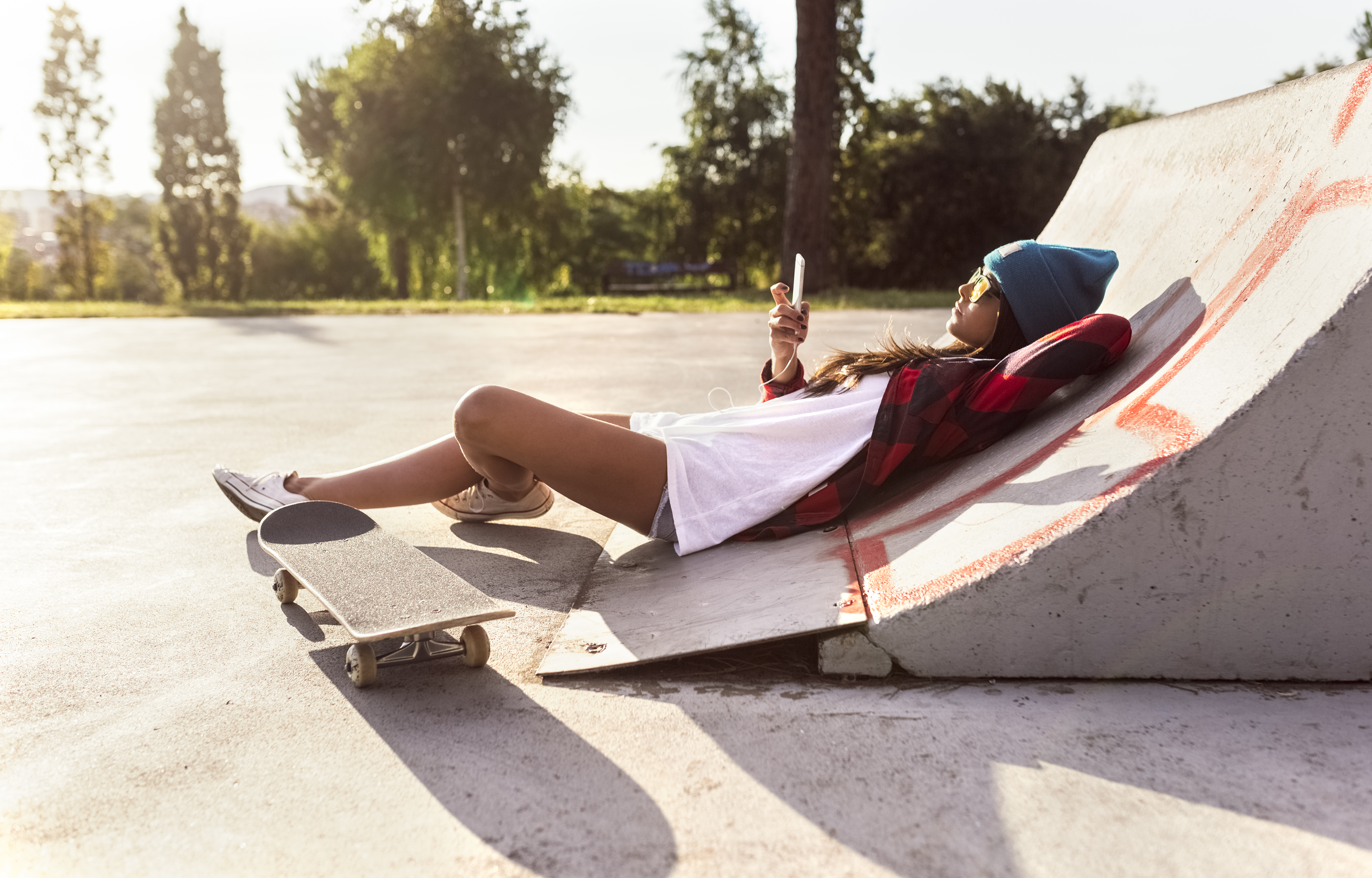 How Skateboarding Can Help With Mental Health