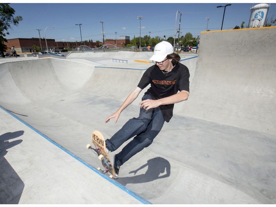Skateboarding to become part of school curriculum at Édouard-Montpetit