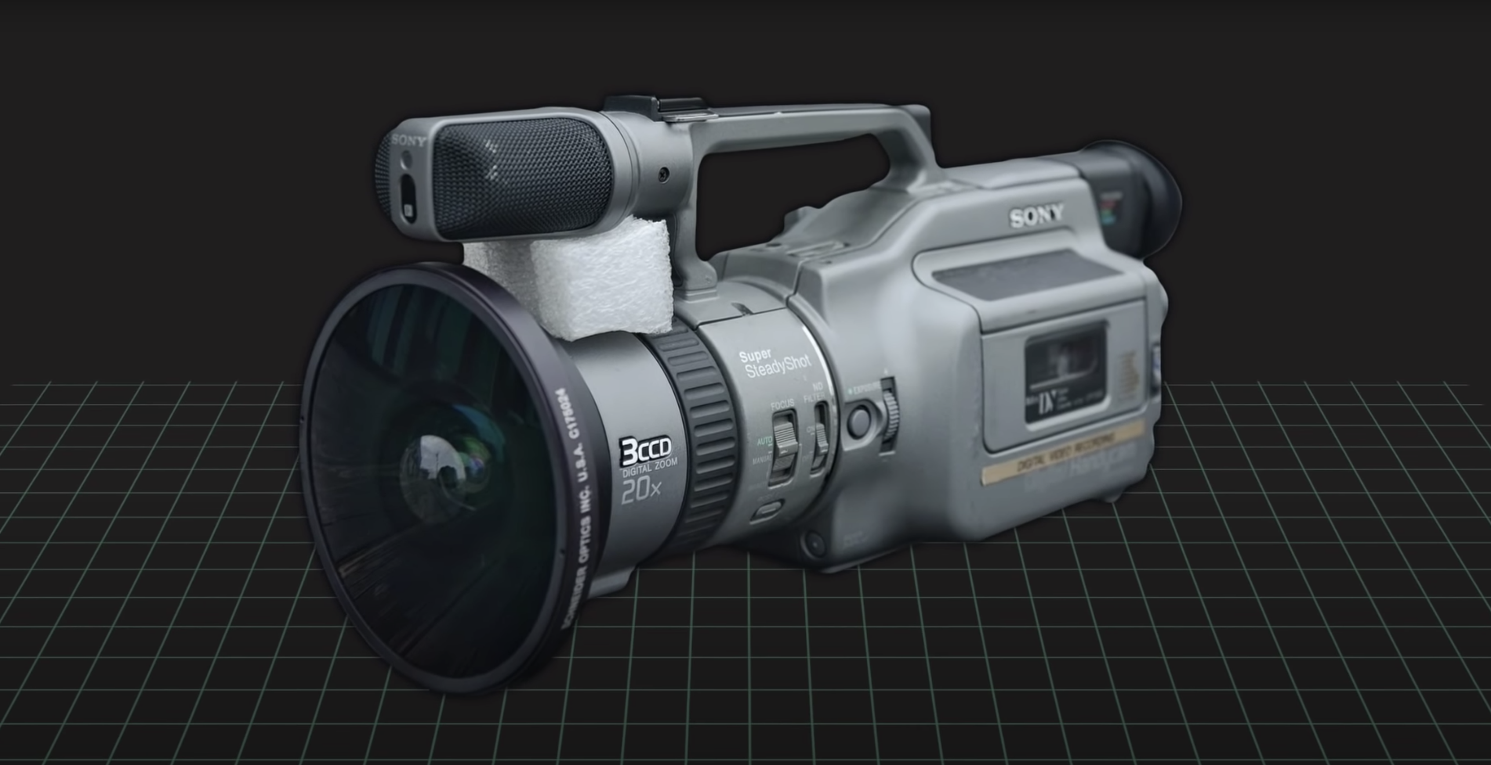 The History of Skateboarding's Favorite Camera