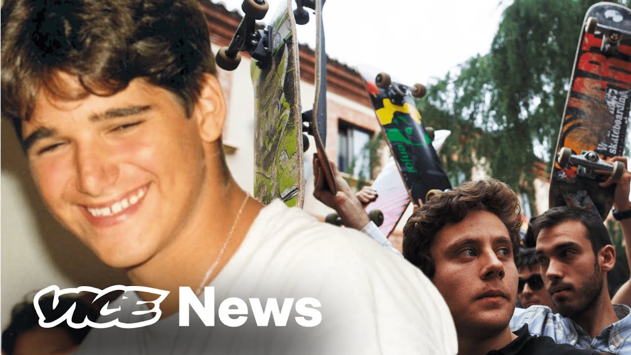 The Skateboard Hero Who Fought a Terrorist