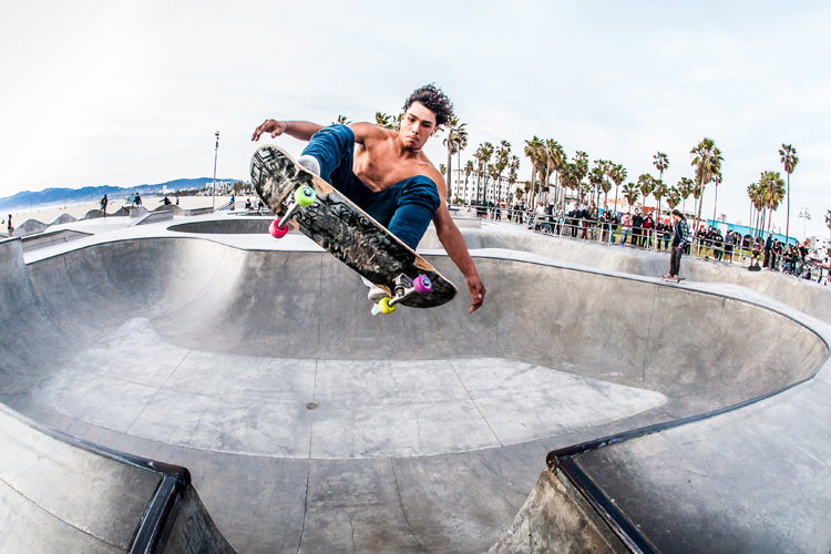 The Ultimate Guide to Skatepark Etiquette