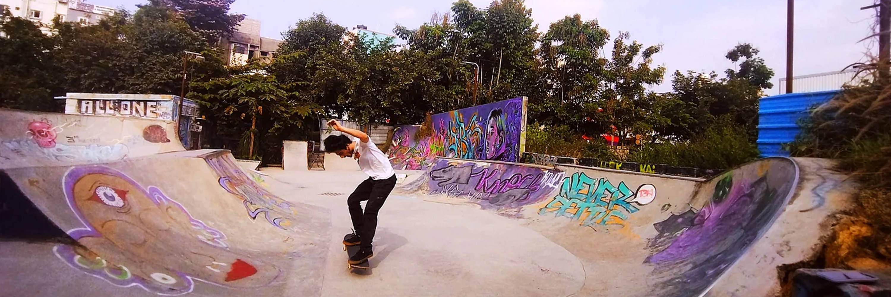 We learnt to skate without a skatepark: How the skateboarding community in Bengaluru coped with the lockdown