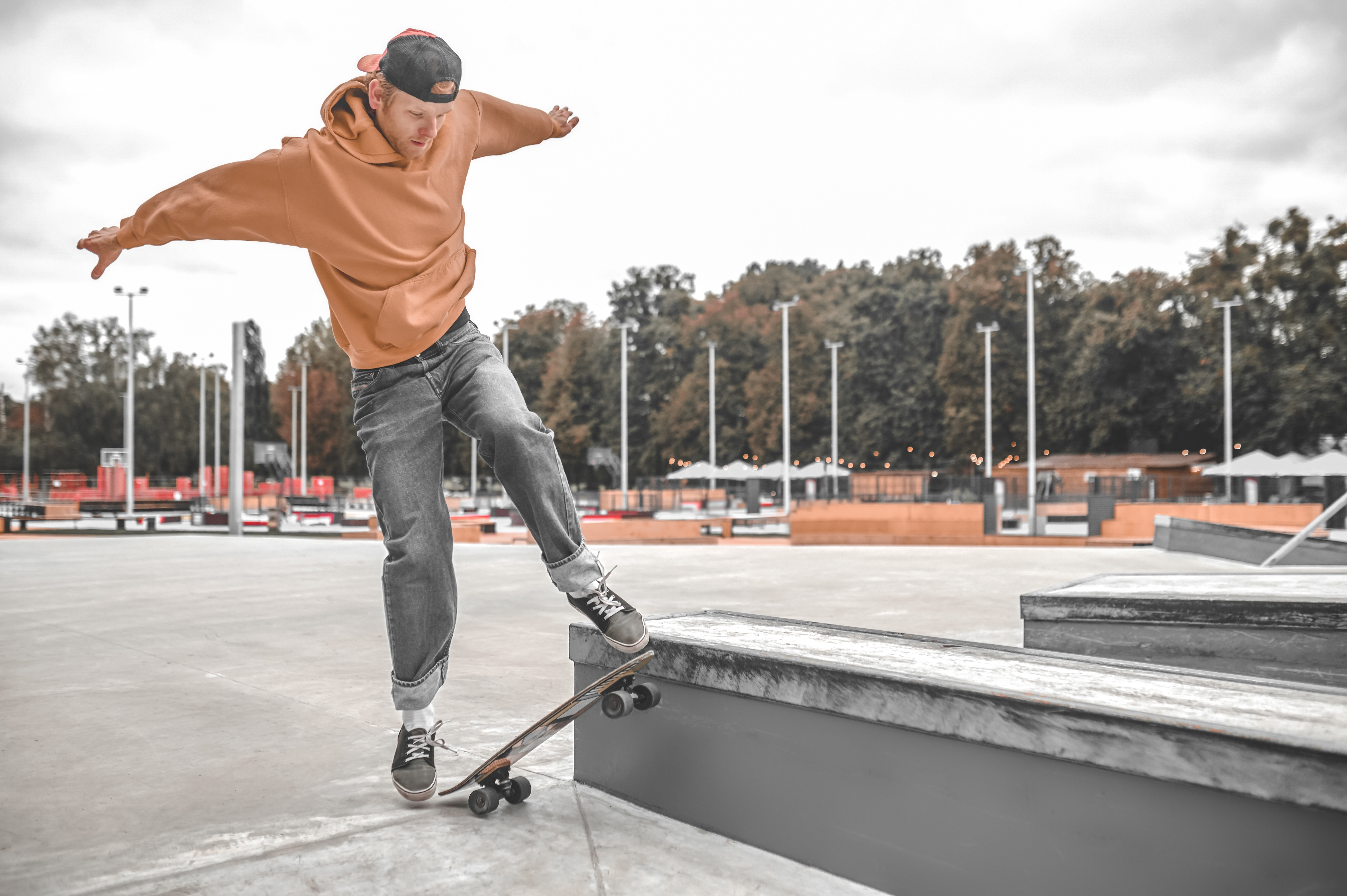Welcome Skateboards Reminds Us That 'A Curb Is All You Need'