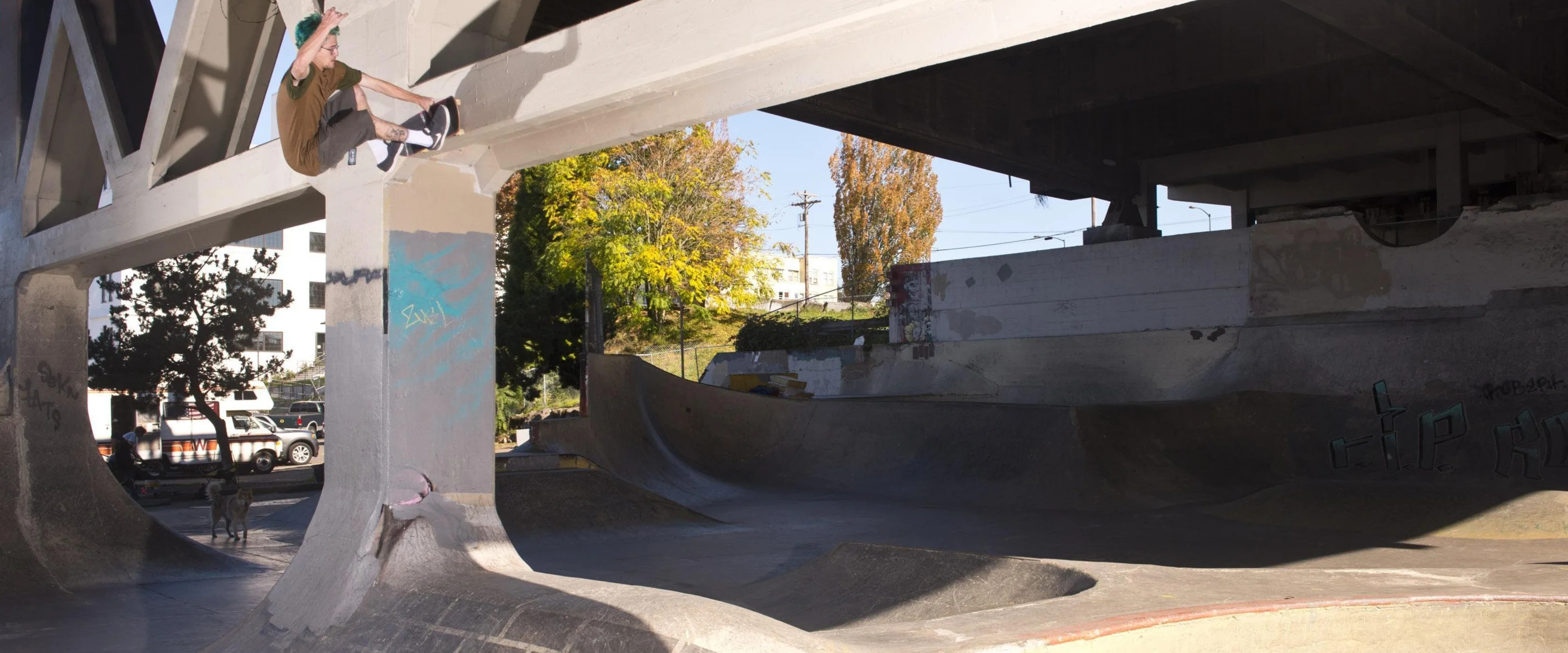 The 9 Global Spots You Have to Skate