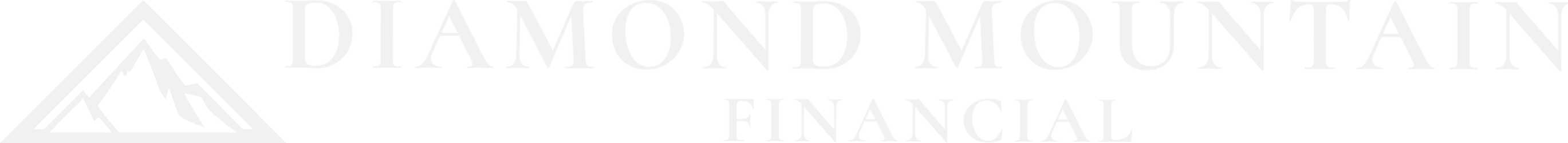 Diamond Mountain Financial